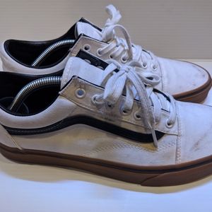 Vans old Skool Blanc